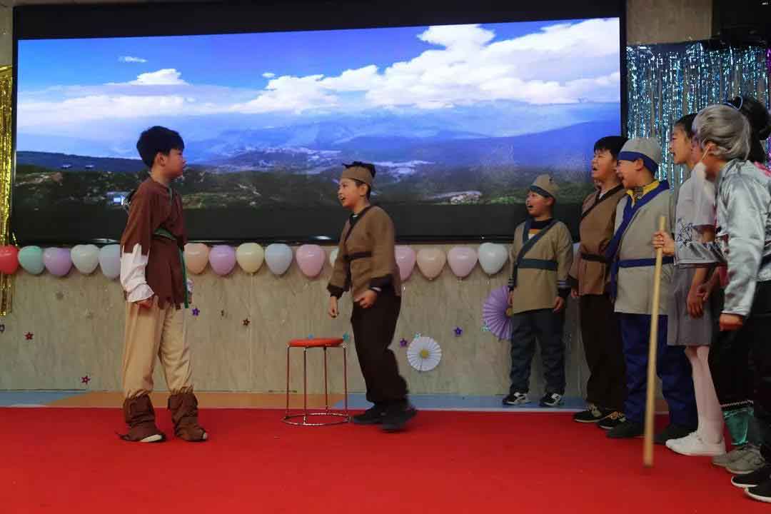 海淀尚丽外国语学校