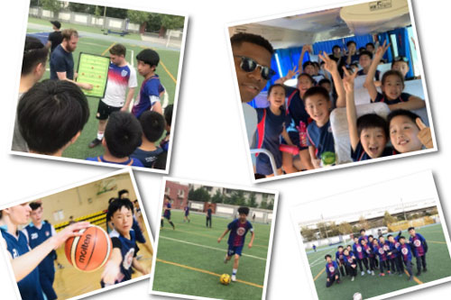力迈中美国际学校