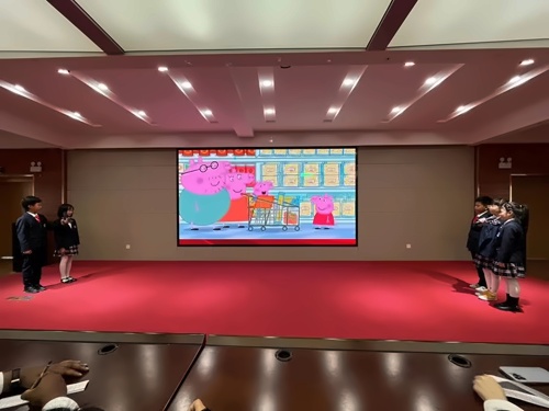 演講比賽