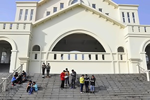 太仓市华顿外国语学校初中部招生简章