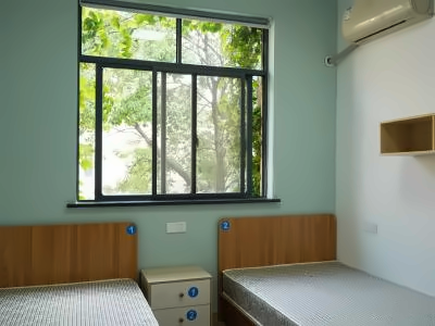 上海诺科学校宿舍