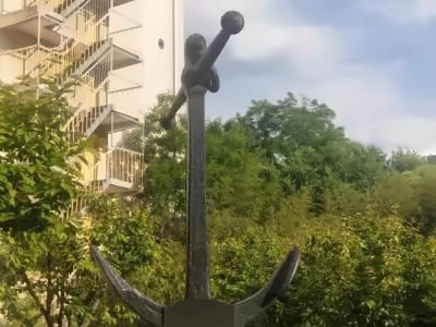 对外经济贸易大学剑桥国际学校校园环境