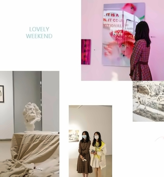 建桥国际高中周末观展活动.jpg