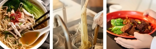 苏州美高学校食堂