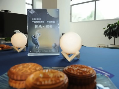 泛洋文华学校学校环境