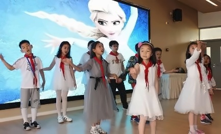 湖州帕丁顿双语学校**届读书节圆满闭幕