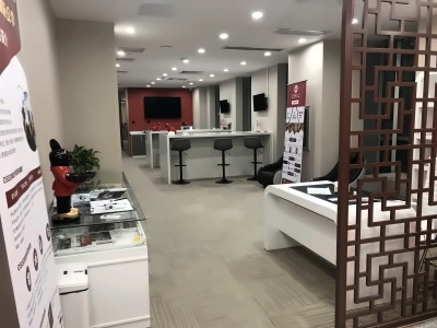 英思德国际公学校园环境