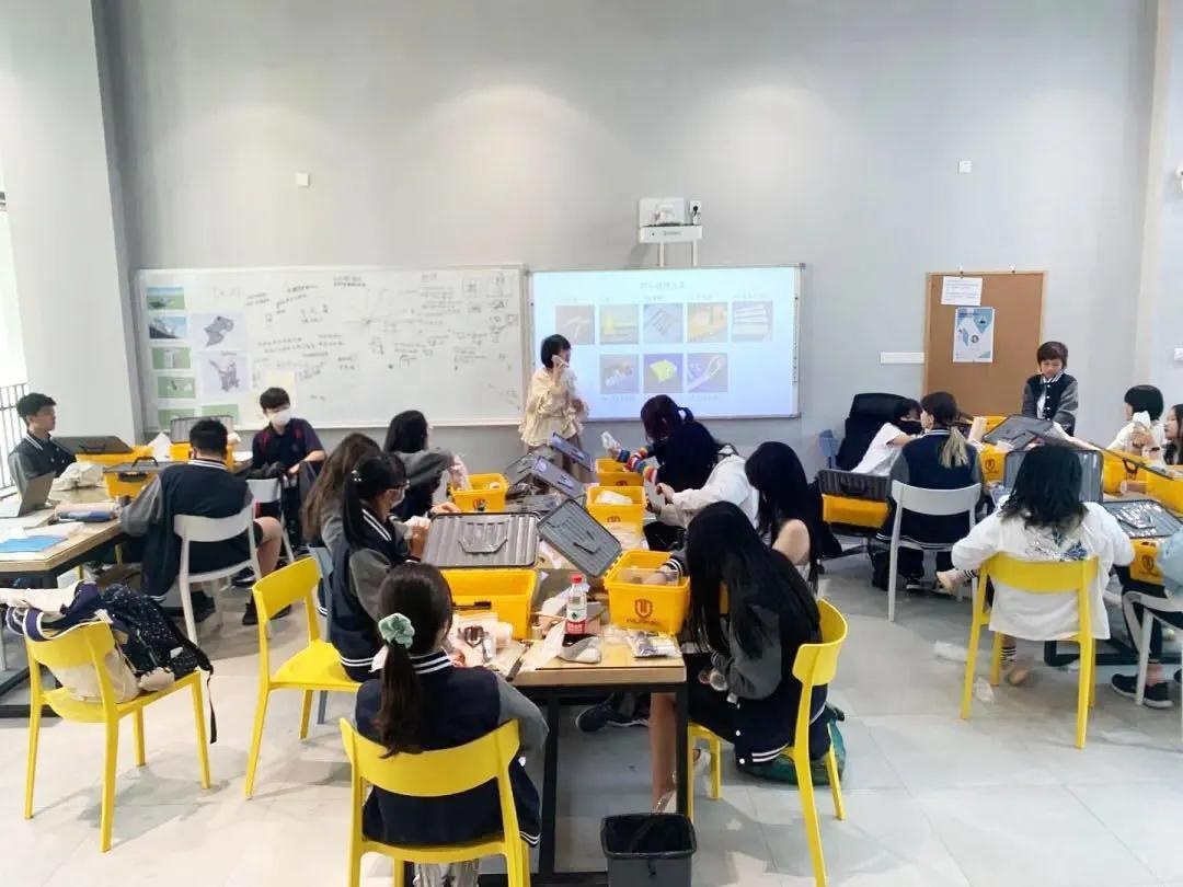 深圳国际预科学院