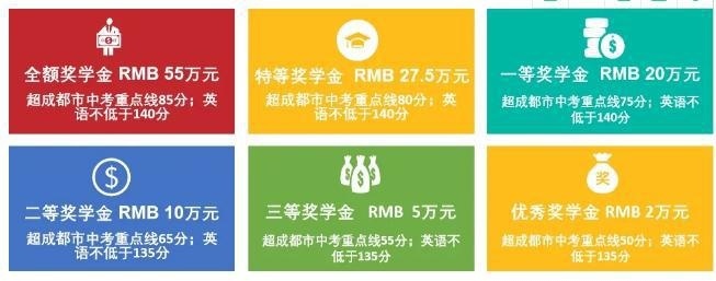 金苹果锦城中学国际课程