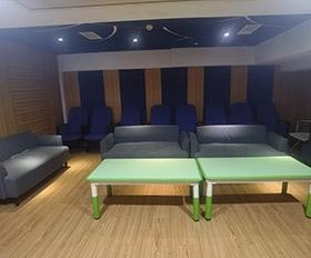 沙龙课室