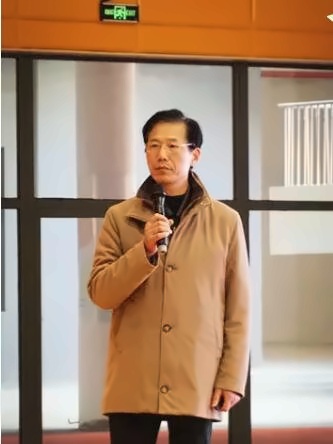 湖州帕丁顿双语学校首届开放日：校长致辞