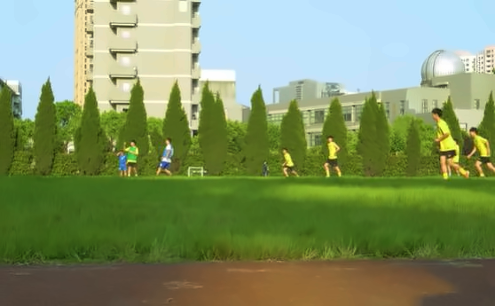 杭州师范大学附属中学国际部
