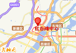 红谷滩中心