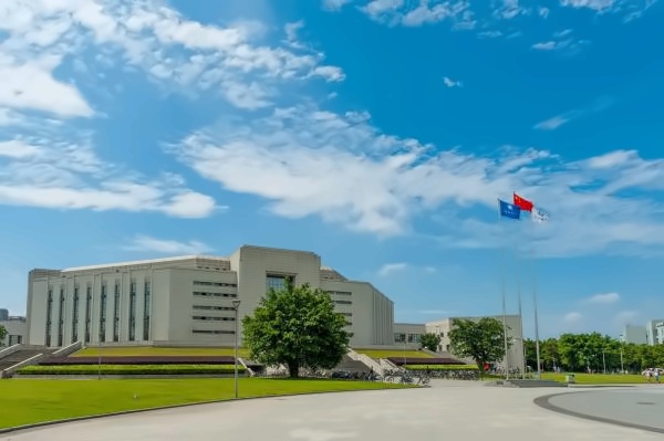 电子科技大学