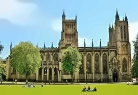 英国布里斯托大学名校班招生简章