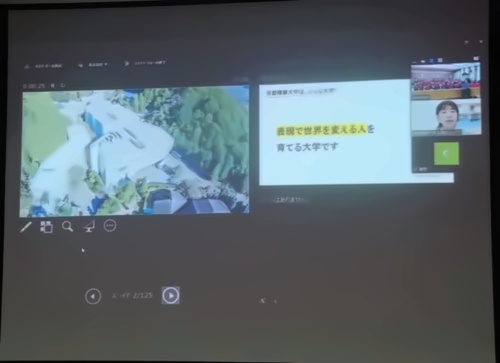 张家港梁丰高级中学国际学院讲座