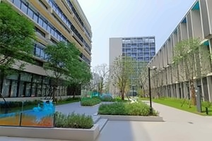 苏州山峰双语学校教学楼
