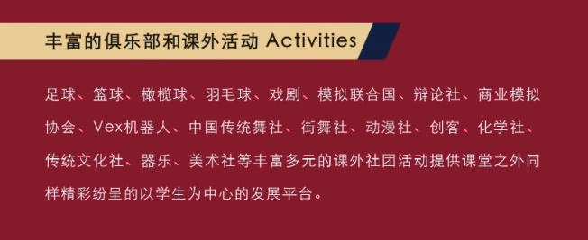 北京市朝阳区致知学校 -卓越国际课程中心