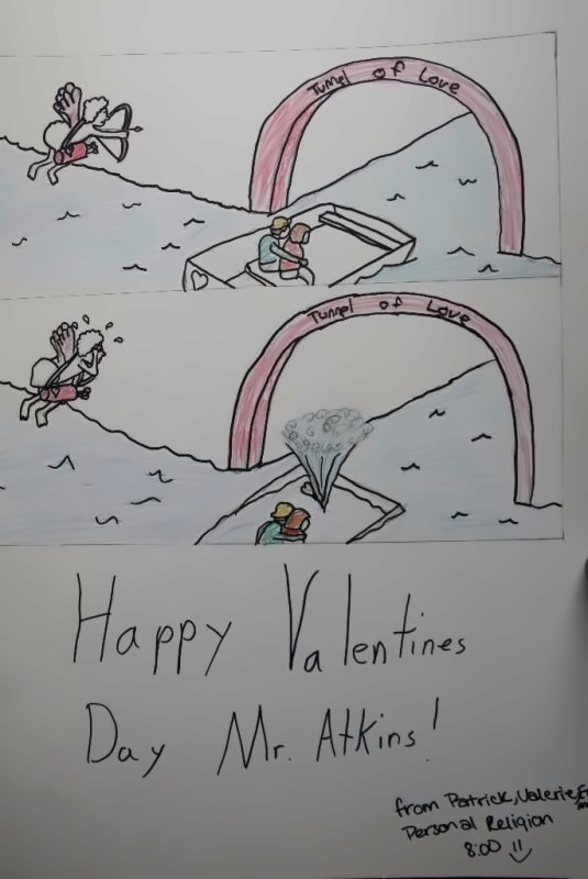 学生生活