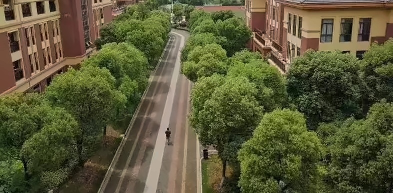 学校环境