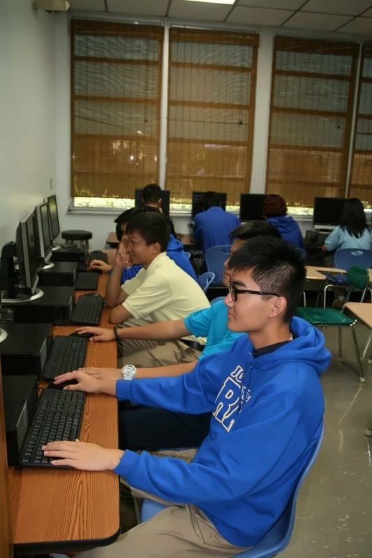 学生生活