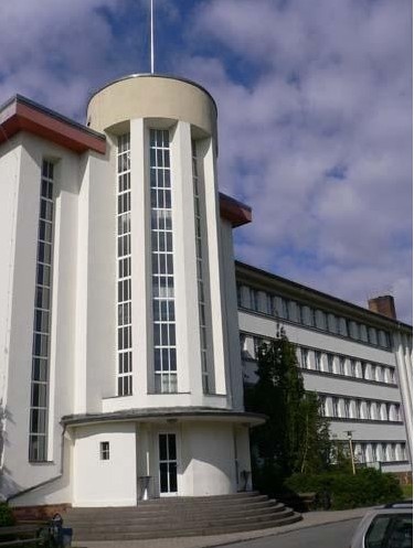 柏林bbw应用技术大学