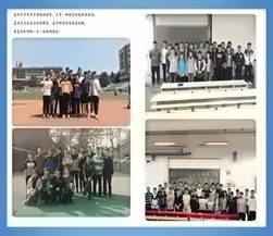 青岛理工大学的毕业风采