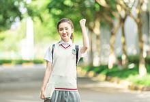 高中生
