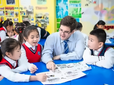 中黄外国语小学UOI探究课程
