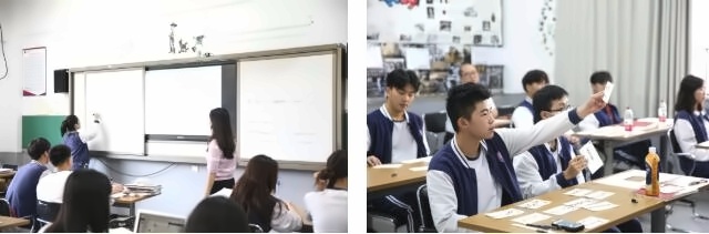 深圳承翰国际高中