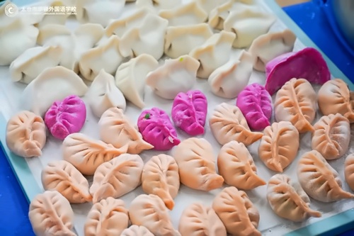 华顿美食街