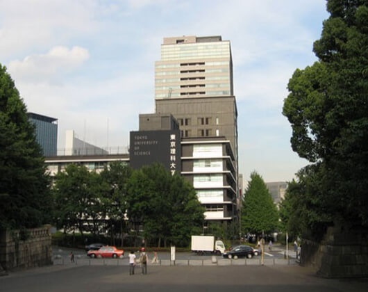 东京理科大学