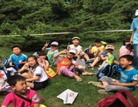 青岛昂立国际春天教育