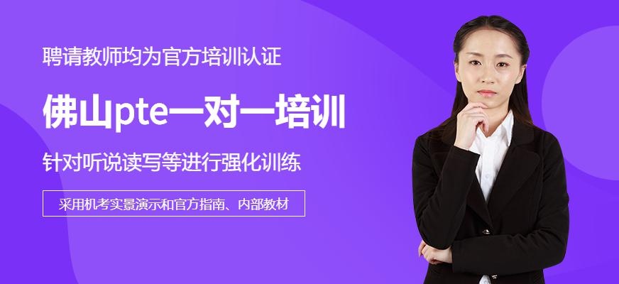 佛山pte一对一培训配图