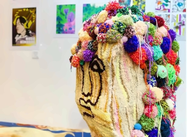 耀华古北校艺术展学生作品.jpg