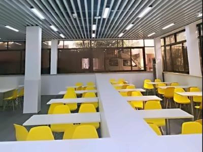 WLSA上海学校食堂