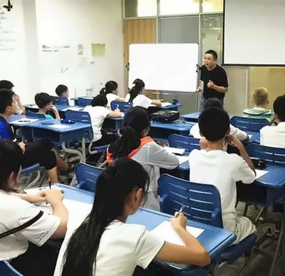 湖州帕丁顿双语学校衔接课程：激励成长