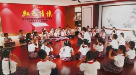 深圳承翰实验学校活动