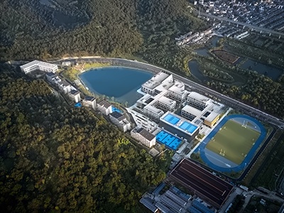 杭州威雅学校校园环境