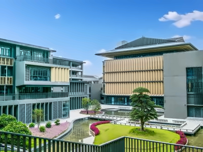 广东实验中学中英国际课程（省实IFPAD和省实A-Level）通识课程