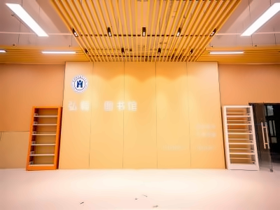 深圳市弘毅高级中学-智胤DSE校园环境