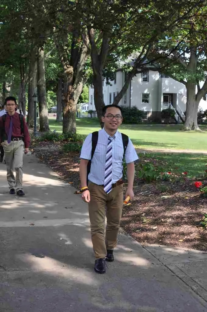 学生生活