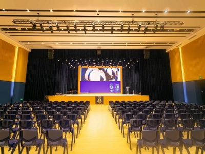海口哈罗礼德学校校园环境