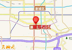 雁塔校区