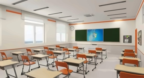 天津津英中学已正式更名为美达菲津英中学