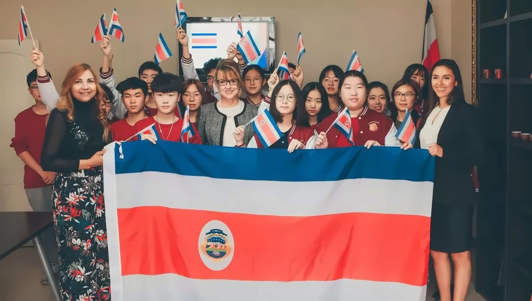 北京王府外国语学校