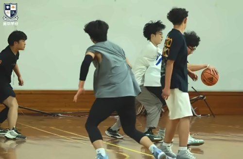 运动会