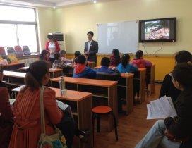 青岛迪诺外语学校