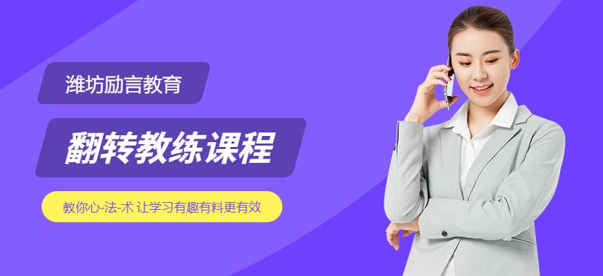 翻转教练课程