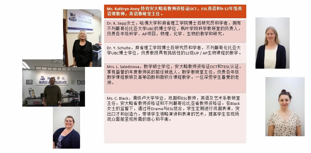 北京开放大学国际课程中心师资
